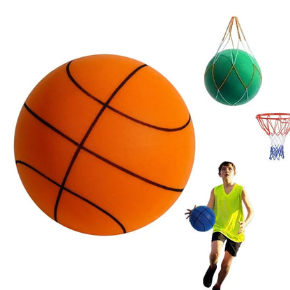 Silent Basketball Safe Indoor Training